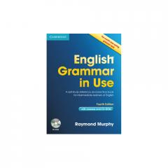 English grammar in use book with aswers and cd r [Cambridge