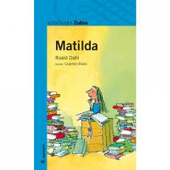 MATILDA Roald Dahl