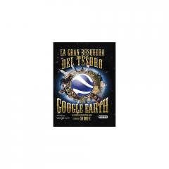 La gran búsqueda del tesoro en google earth Carlton Books