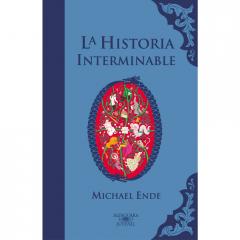 La Historia Interminable Michael Ende