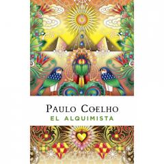 El alquimista Paulo Coelho