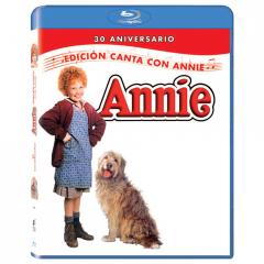 Annie John Huston