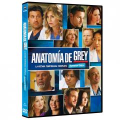 Pack Anatomía de Grey. 8ª Temporada Varios