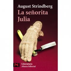 La señorita Julia August Strindberg