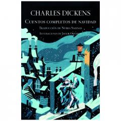 Cuentos completos de Navidad Charles Dickens