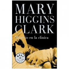 Misterio en la clínica Mary Higgins Clark