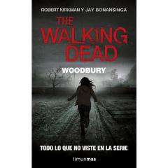 The Walking Dead: Woodbury Robert Kirkman