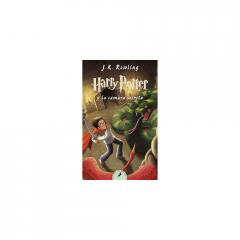 Harry Potter y la cámara secreta J. K. Rowling