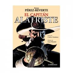 El Capitán Alatriste Arturo Pérez reverte