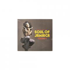 Soul of Jamaica, Vol. 2 [Varios