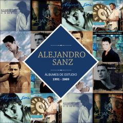 Discografía completa Sanz, Alejandro