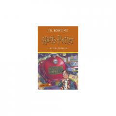 Harry Potter i la pedra filosofal J. K. Rowling