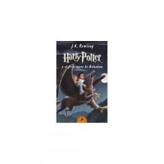 Harry Potter y el prisionero de Azkaban J. K. Rowling