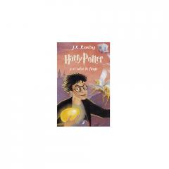Harry Potter y el cáliz de fuego J. K. Rowling
