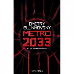 METRO 2033 Dmitry Glukhovsky