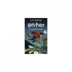 Harry Potter y la piedra filosofal J. K. Rowling
