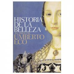 La historia de la belleza Umberto Eco