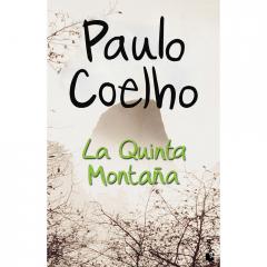 La quinta montaña Paulo Coelho