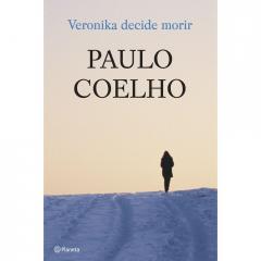 Veronika decide morir Paulo Coelho