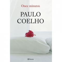 Once minutos Paulo Coelho