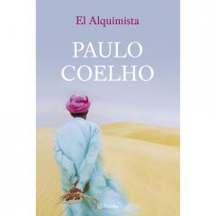 EL ALQUIMISTA Paulo Coelho
