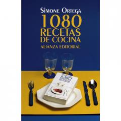 1080 RECETAS DE COCINA Simone Ortega