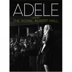 Live at the Royal Albert Hall Adele