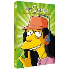 Pack Los Simpson. 15 Temporada Matt Groening