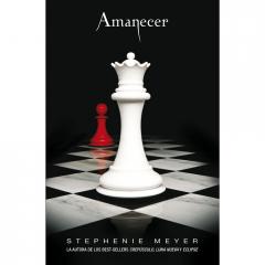 AMANECER Stephenie Meyer