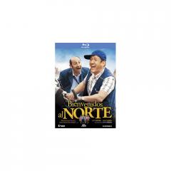 Bienvenidos al Norte Edición Especial Blu Ray Dany Boon