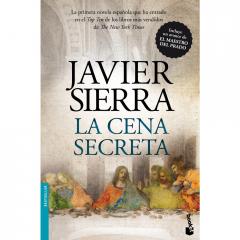 La cena secreta Javier Sierra