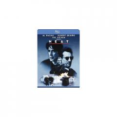 Heat Blu Ray Michael Mann