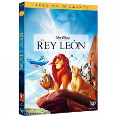 El Rey León. Colección Diamante Rob Minkoff