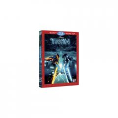 Tron: Legacy Blu Ray 3D Blu Ray Joseph Kosinski