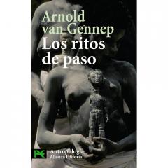 LOS RITOS DE PASO Arnold Van Gennep