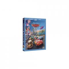 Cars 2 (Combo Blu Ray DVD Varios