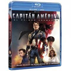 Capitán América. El Primer Vengador Joe Johnston