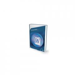 Microsoft word 2007 contiene cd Colectivo