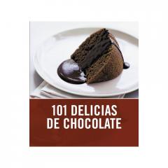 101 DELICIAS DE CHOCOLATE Jeni Wright