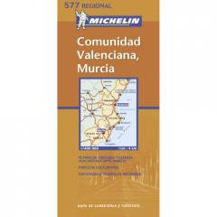 Comunidad Valenciana Murcia 20 Neumaticos Michelin