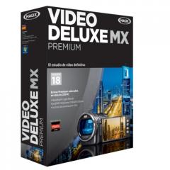 Magix Video Deluxe MX Premium