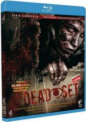 Pack Dead Set Muerte en directo Serie completa Formato Blu Ray
