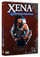 Pack Xena, la princesa guerrera 4ª Temporada