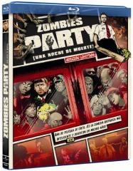 Zombies Party Formato Blu Ray