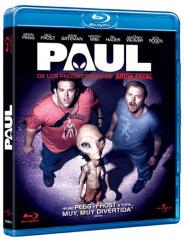 Paul Formato Blu Ray