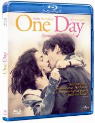 One Day Siempre el mismo día Formato Blu Ray
