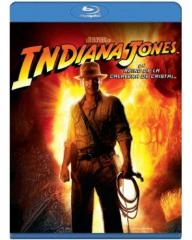 Indiana Jones y el Reino de la Calavera de Cristal Formato Blu Ray