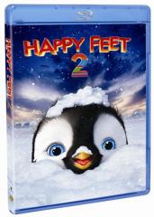 Happy Feet 2 (Formato Blu Ray