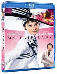 My Fair Lady Formato Blu Ray