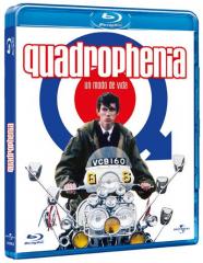 Quadrophenia Formato Blu Ray